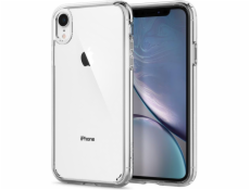 Kryt Spigen Ultra Hybrid Cover pro Apple iPhone XR, průhledný