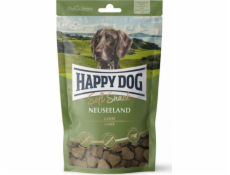 Happy Dog Soft Snack Nový Zéland, pochoutka pro dospělé psy do 10 kg, jehněčí, 100g, sáček