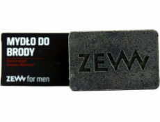 Zew for Men ZEW FOR MEN_Mýdlo na vousy obsahuje dřevěné uhlí z Bieszczad 85ml