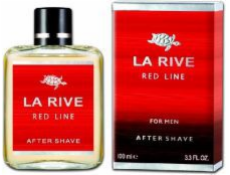 La Rive for Men Red Line voda po holení 100 ml - 58815