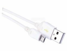 Emos USB kabel Quick Charge kabel 2A USB 2.0 High Speed 1m USB - microUSB (SM7004W)