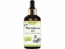 Nacomi Macadamia Oil tělový olej 50ml