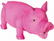 Trixie PIG LATEX 17cm PŘIROZENÝ HLAS