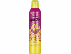 Schwarzkopf Got2b Volumania Lak na vlasy pro objem 300 ml