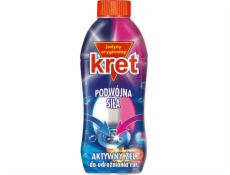 Kret KRET_Dvojí síla aktivní gel na odblokování potrubí 700g