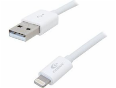 Luxa2 Lightning MFi USB kabel 1m bílý (PO-APP-PCL1WH-00)