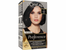 L Oreal Paris Preference barva na vlasy 1 napoli black