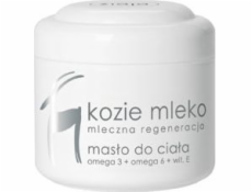 Ziaja Kozí mléko tělové máslo 200 ml