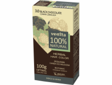 Venita Herbal Hair Dye 3.0 Black Chocolate