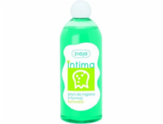 Ziaja Intima Blue Intimní hygienická tekutina Konvalinka 500ml