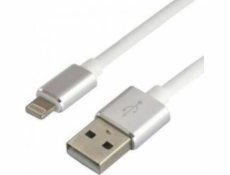 USB everActive kabel USB - Lightning kabel everActive CBS-1.5IW 1,5 m bílý