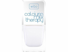Wibo Calcium Milk Therapy kondicionér pro slabé nehty 8,5 ml