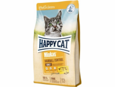 Happy Cat Minkas Hairball Control - Against Hairball, drůbež 500g