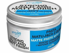 Joanna Styling Effect Matná pasta s jílem matující pasta na vlasy s jílem 100g