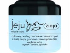 Ziaja Ziaja jeju Sugar tělový peeling 200ml univerzální