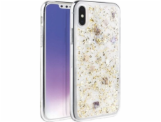 Uniq UNIQ Lumence Clear case iPhone Xs Max gold/Champagne gold