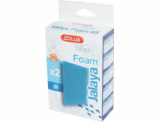 Filtrační vložka Zolux Foam Jalaya 2 ks.