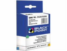 Black Point Ribbon pro jehličkovou tiskárnu ML 5520 / 5590 černá (KBPO5520)