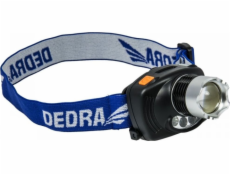 Dedra Cree 3W LED čelovka (L1010)