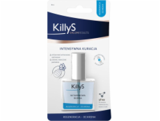 Killy`s Salon Results Vitamin Booster vitaminová bomba intenzivní ošetřující kondicionér pro oslabené a lámavé nehty 10 ml