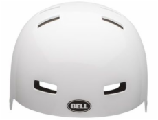 BELL Local bmx helma bílá velikost L (59–61,5 cm) (BEL-7078876)