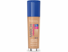 Rimmel Match Perfection Foundation No. 400 Natural Beige 30ml