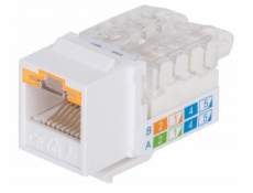 Intellinet Network Solutions Modul Keystone Cat6 se zámkem (790758)