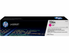 HP toner CE313A č. 126A (purpurový)