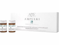 APIS Ampule intenzivně stahující a vyhlazující koncentrát s komplexem Tens Up™ 5x5ml