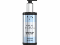 APIS APIS_Who s the Boss energizující krém na tělo a ruce 300ml