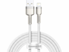 Baseus USB kábel Baseus Cafule Metal Lightning kábel 2m CALJK-B02