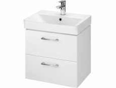 Cersanit S801-321 DSM SET B282 LARA MILLE 50 SLIM WHITE sestava umyvadla a skříňky DSM (CABINET, VMYBANK) // CER.LARA/MILLE-SET-SLIM-50-WHITE