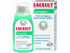 Lacalut Sensitive ústní voda 300 ml