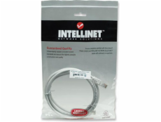 Intellinet Network Solutions Patch kabel Cat5e UTP 3m bílý (320696)