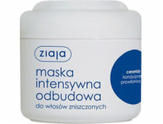 Ziaja VLASOVÁ MASKA INTENSIVE CERAMIC REBUILDING 200 ml