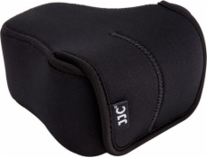 JJC Cover Neoprene Camera Case - Mirrorless Camera / Oc-c2bk