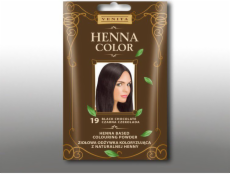 Venita Herbal barvicí kondicionér Henna Color 30g 19 Černá čokoláda