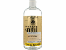 Eveline Royal Snail koncentrovaný regenerační micelární fluid 500ml