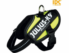 Trixie postroje Julius-K9 IDC Baby 2/Mini-Mini/Mini S - Neonově žluté