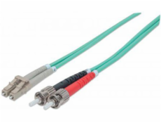 Intellinet Network Solutions Optický kabel LC - ST 3m modrý (751124)
