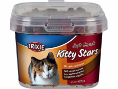 Trixie Star Cat pamlsky s lososem a jehněčím, 140 g