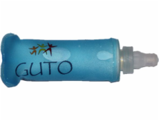 Guto Soft Flask - Ohebná láhev na vodu, vodní měchýř, modrá láhev 500 ml