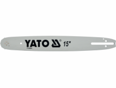 Vodítko řetězu Yato 38 cm 15 rozteč 0,325 U pro YT-84900 YT-84941 YT-84963 (YT-84934)