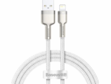 Baseus USB kábel Baseus Cafule Metal Lightning kábel 1m CALJK-A02