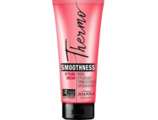 Joanna Thermo Smoothness vlasový stylingový krém, termo ochrana a vyhlazování, 200g