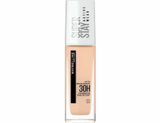 Maybelline Super Stay Active Wear dlouhotrvající make-up na obličej 03 True Ivory 30 ml