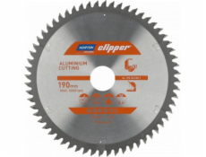 NORTON Clipper kotoučová pila na hliník 216mmx30mm x 80z (70184608136)