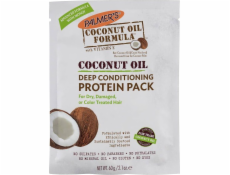 Palmer`s PALMER S_Coconut Oil Formula Deep Conditioner Protein Pack proteinová kúra na vlasy s kokosovým olejem 60g