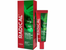 Farmona Trichologický vlasový peeling Radical Trichology Scrub stimulující růst vlasů 75ml