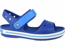 Crocs Crocband dětské sandály, modré, velikosti 20/21 (12856-4BX)